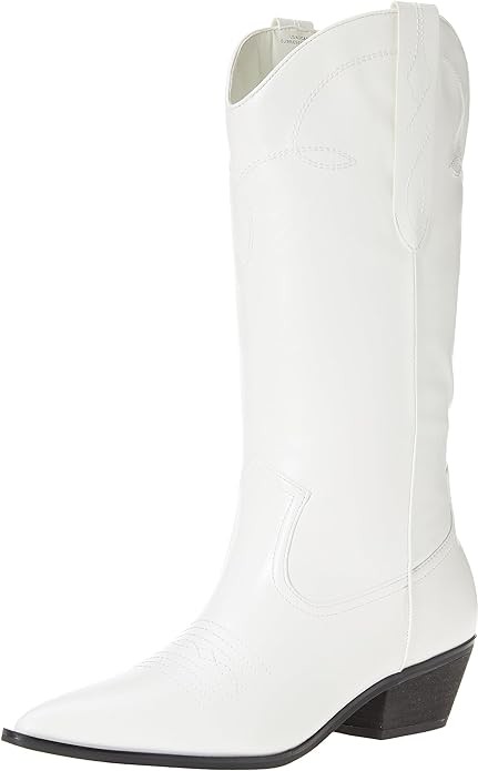 The Drop Women's Ace Midshaft Western Boot