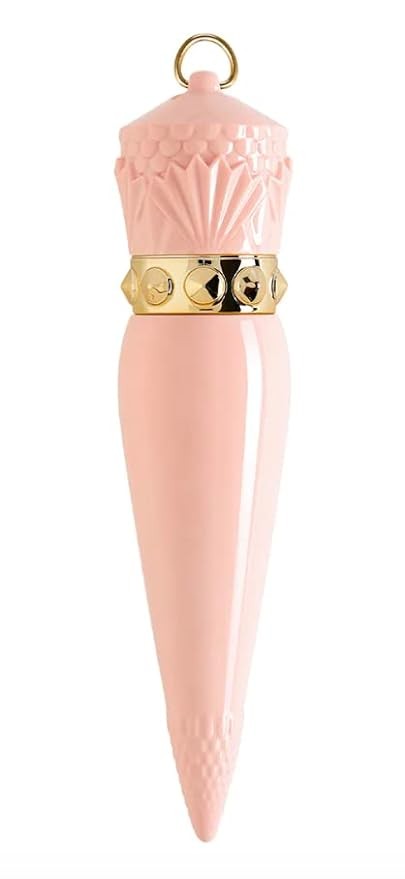 Christian Louboutin - EMPTY So Glow lipstick case - nude Christian Louboutin