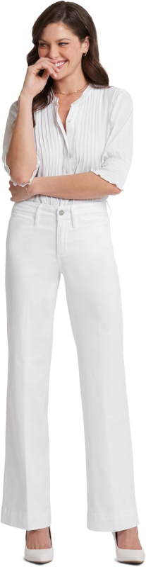 NYDJ Women's Teresa Trouser Jean