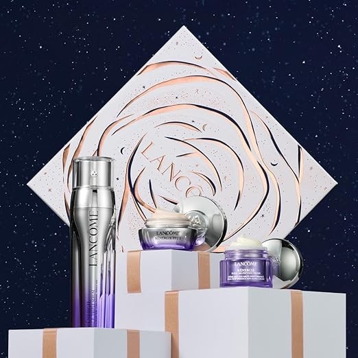 Lancôme Rénergie H.C.F. Triple Serum Holiday Gift Set - Limited Edition 3-Piece Skincare Gift Set
