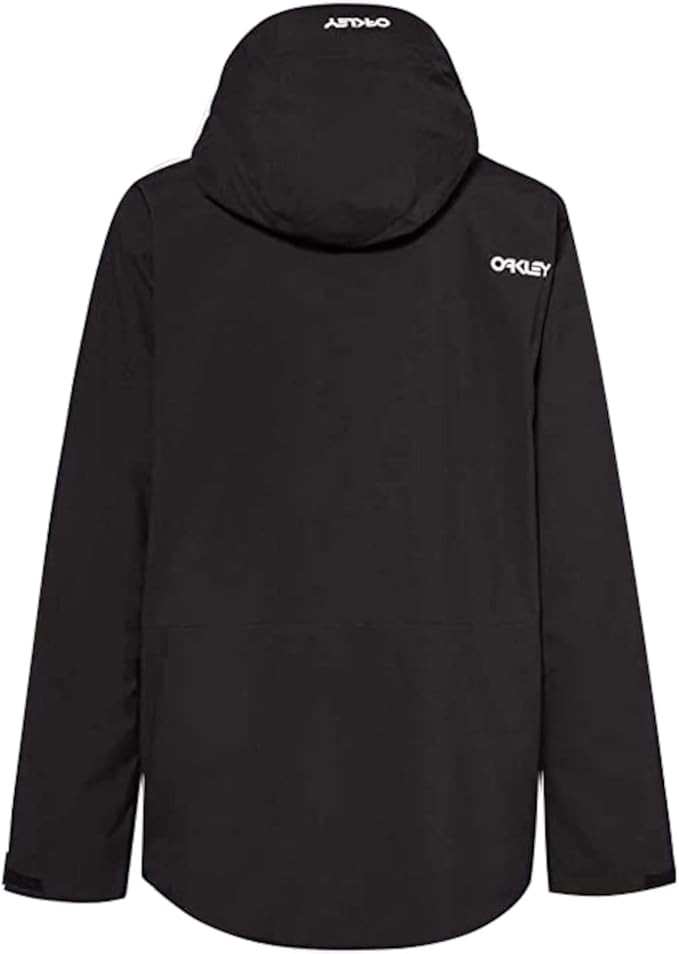 Oakley Men's Thermonuclear Protection TBT insulated Anorak jacket