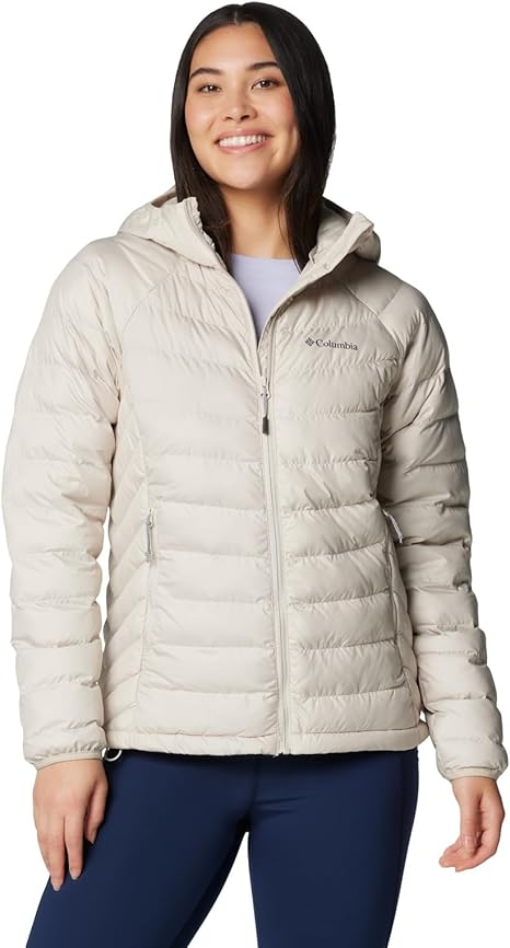 Columbia womens Powder Lite Ii Hooded Jacket