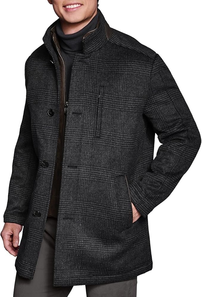 Autumn Men Clothing Oxford Textile Men's Dress Shirt Jacket Men's Long Sleeve Casual Shirts