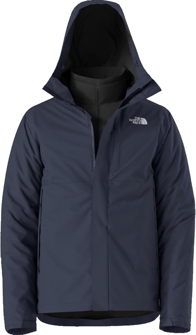 THE NORTH FACE men's Carto Triclimate waterproof jacket