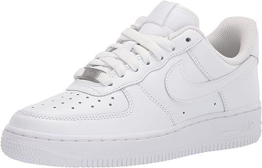 Nike Women's Air Force 1 '07 White/White (DD8959 100)