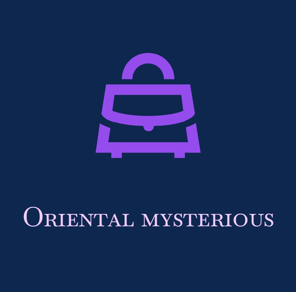 Oriental mysterious women's clothing discount store
