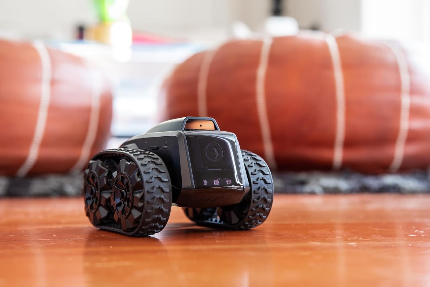 Moorebot Scout Model E - Versatile Mobile Camera Robot, Waterproof, Indoor, and Outdoor, for Monitoring, Inspection and Robot Hobbyists