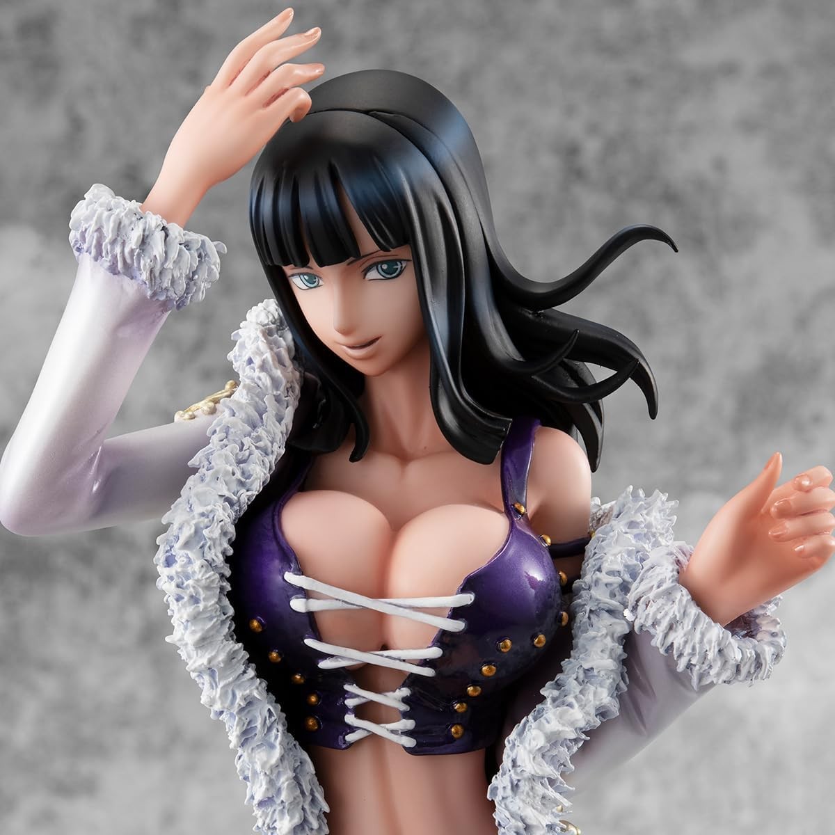 Megahouse - One Piece - Playback Memories - Miss All Sunday, Portrait of Pirates Collectible Figure