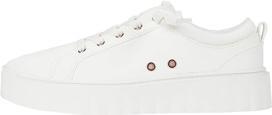 Roxy Women's Sheilahh Slip on Platform Sneaker Shoe