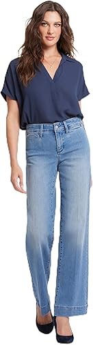NYDJ Women's Teresa Trouser Jean