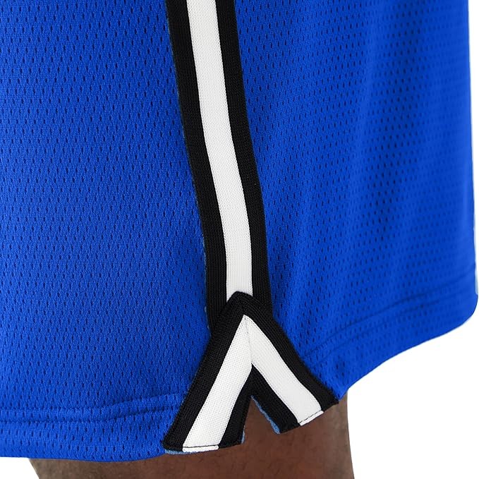 Champion Men's shorts, lightweight attack shorts, men's mesh shorts, with pockets,7