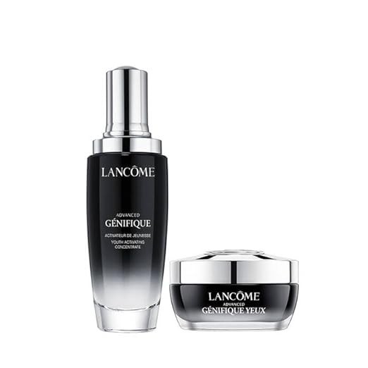 Lancôme Advanced Génifique Face Serum & Eye Cream Duo