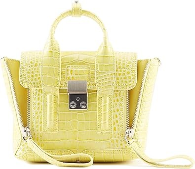 3.1 Phillip Lim Pashli Mini Leather Satchel
