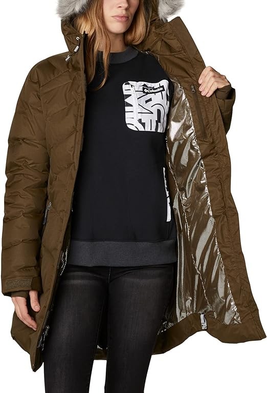Columbia Women's Lay D Down Ii Mid Jacket