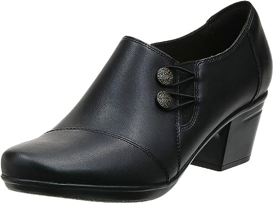Clarks Women's Emslie Warren Slip-On Loafer