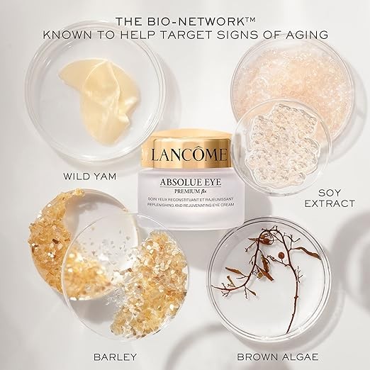 Lancôme Absolue Premium Bx Eye Cream - Hydrating Eye Cream Infused with Pro-Xylane - 0.67 Fl Oz