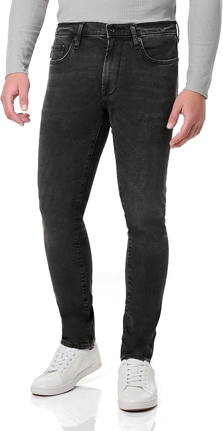 John Varvatos men's Wight slim jeans