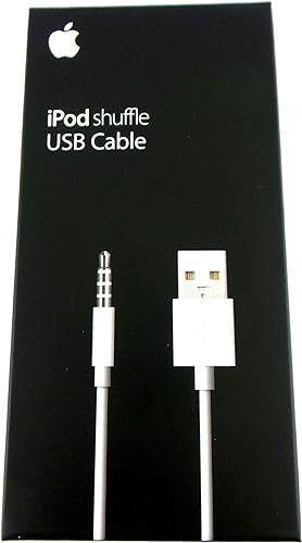Apple iPod Shuffle USB Cable