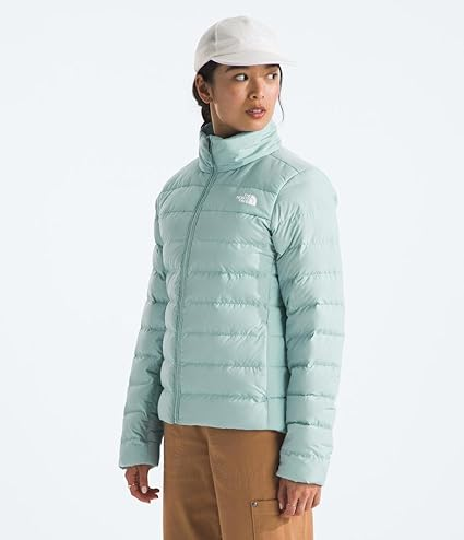 THE NORTH FACE Women's Aconcagua 3 Jacket | Wind Resistant, Water Repellent, 600 Fill Waterfowl Down Insulation
