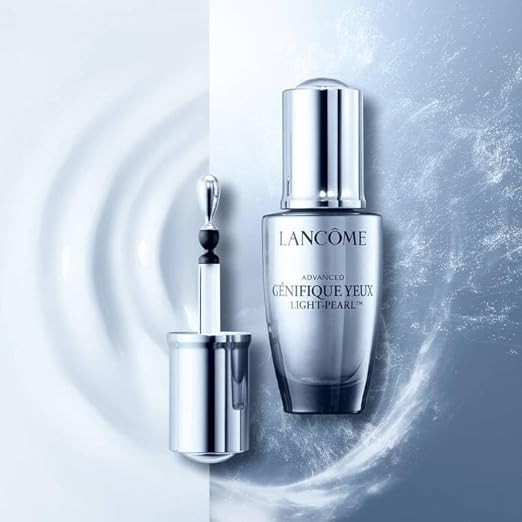 Lancôme Advanced Génifique Light Pearl Eye Serum & Eye Cream Duo