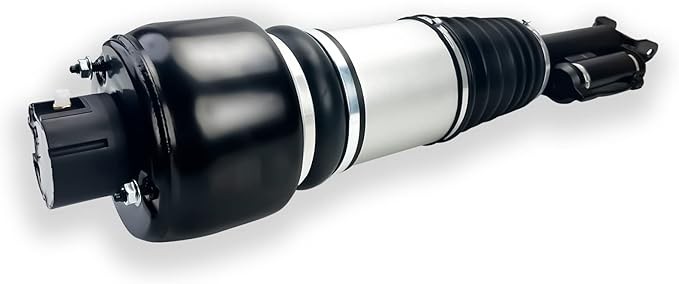 Left front air shock absorber, compatible with Benz CLS350, CLS500, CLS550, E280, E320, E350, E500, E550 automotive air suspensions,2113205513, 211322, 0551380, 211320551389