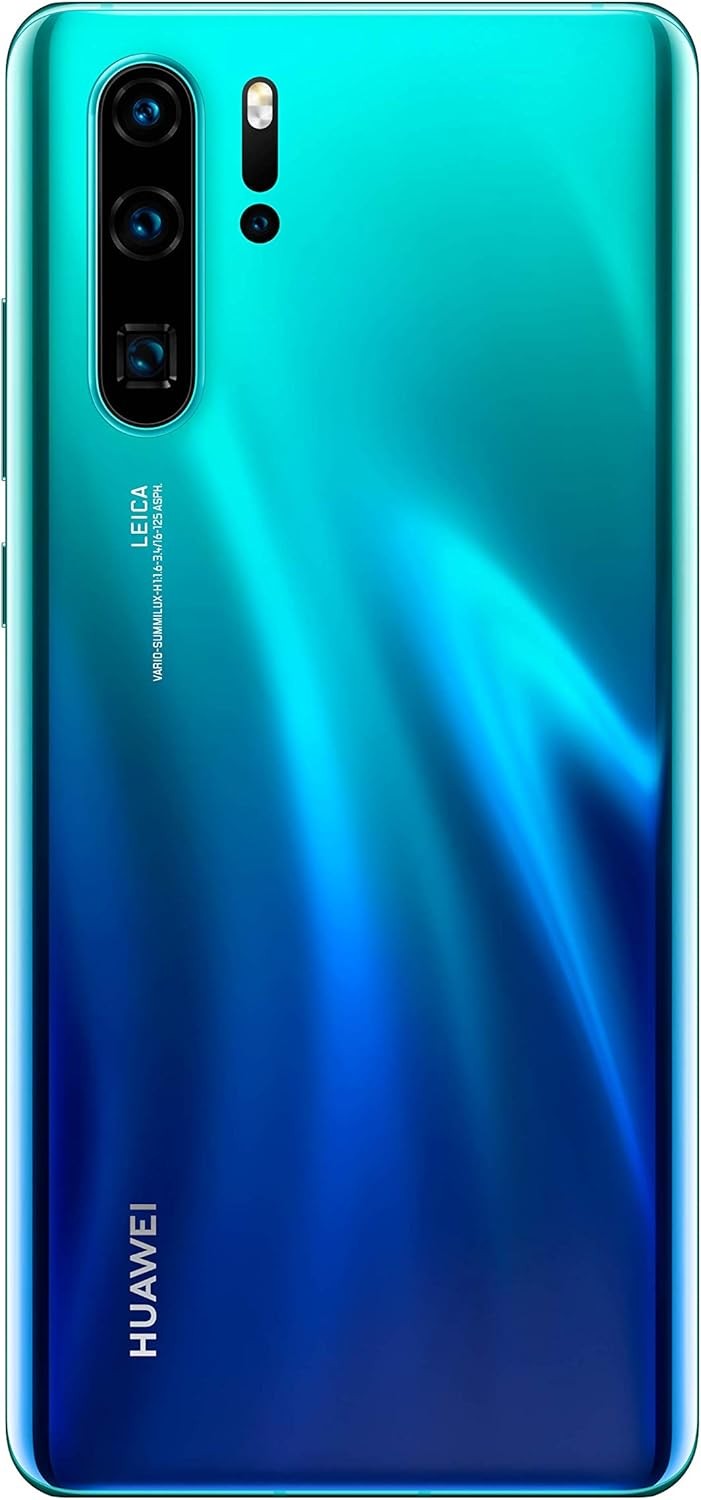 Huawei P30 Pro 128GB 8GB RAM VOG-L29 International Version - Aurora Blue