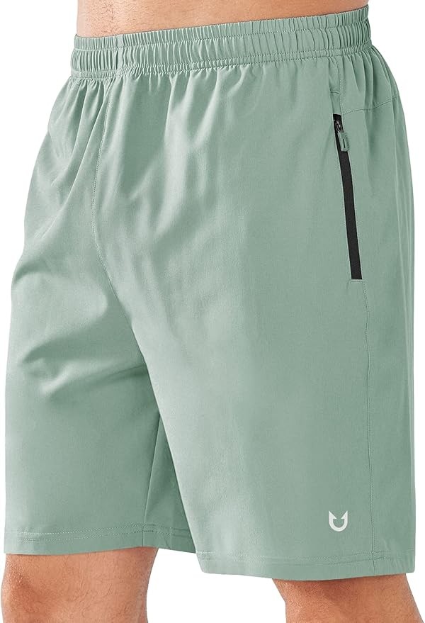 NORTHYARD Men's Sports Running shorts Quick drying Sports shorts Light Weight Sports Gym Basketball Short hike