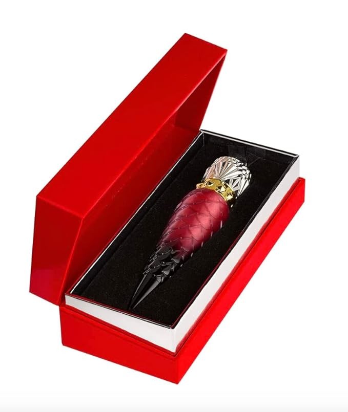 Christian Louboutin - Metal matte fluid lipstick - 4.5 ml - Patibaba