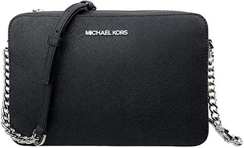 Michael Kors Women's Jet Set Item Lg Crossbody